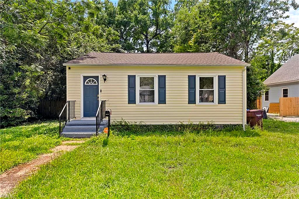 2604 Omar St, Chesapeake — photo