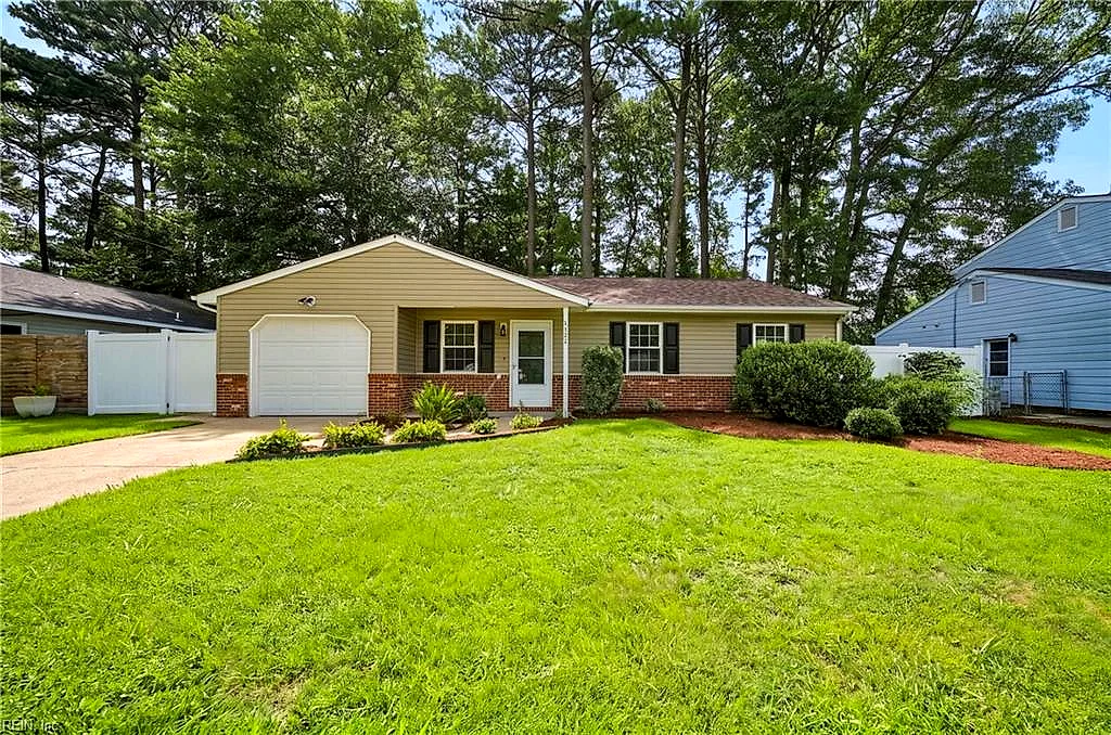 1451 Glendale AVE, CHESAPEAKE VA 23323