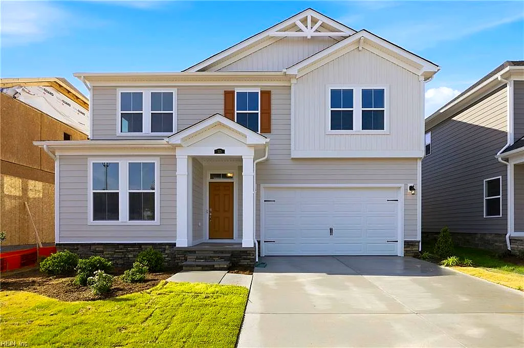 324 Tarn CT, SUFFOLK VA 23434
