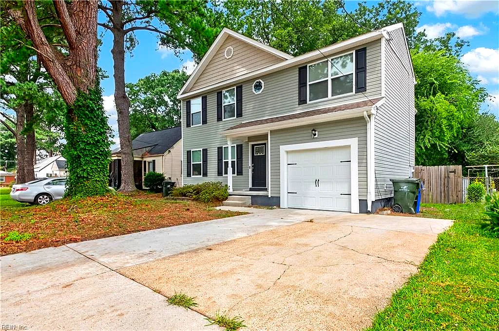 914 Philpotts RD, NORFOLK VA 23513