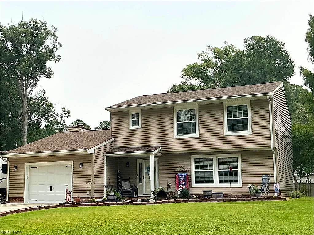 730 Pelham DR, NEWPORT NEWS VA 23608