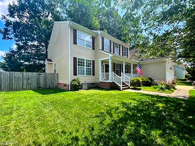 3635 Mardean DR, CHESAPEAKE VA 23321