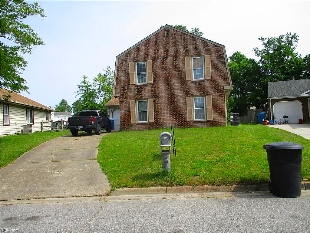 933 Fairborn Cir, Virginia Beach — photo