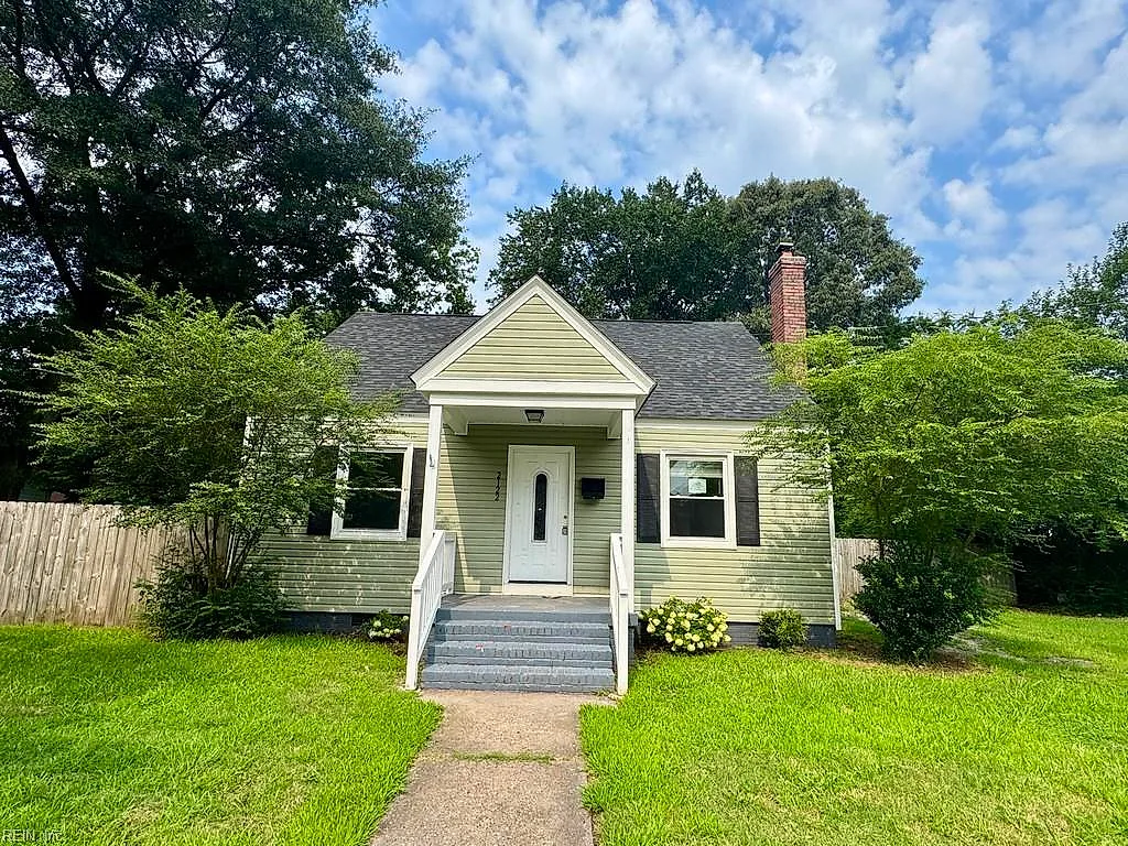 2122 Parker AVE, PORTSMOUTH VA 23704
