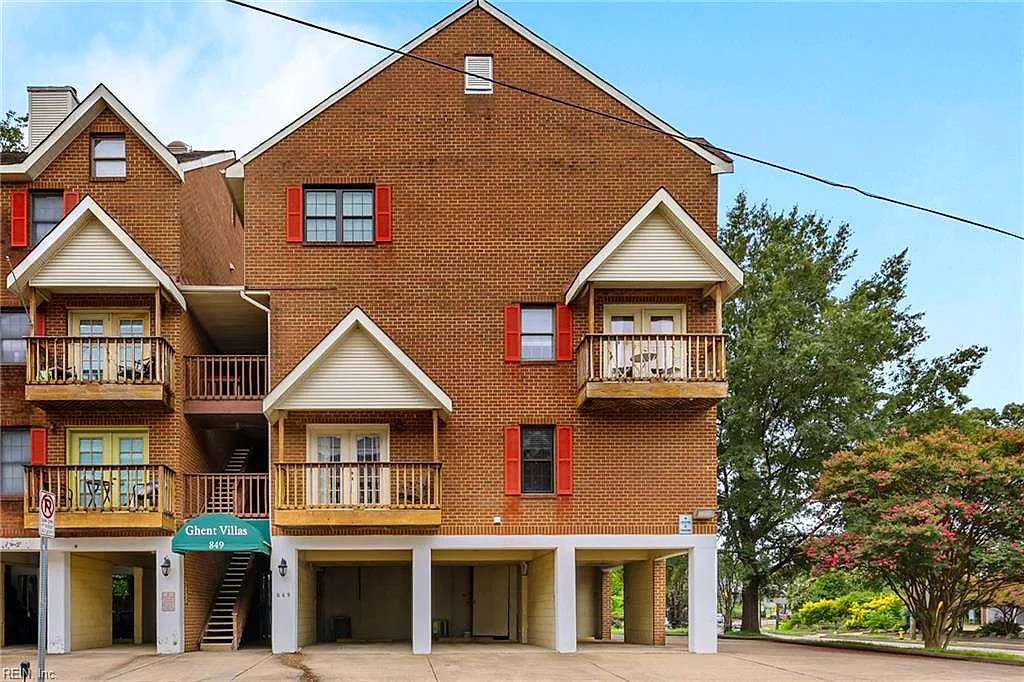 849 Baldwin Ave #2h, Norfolk — photo