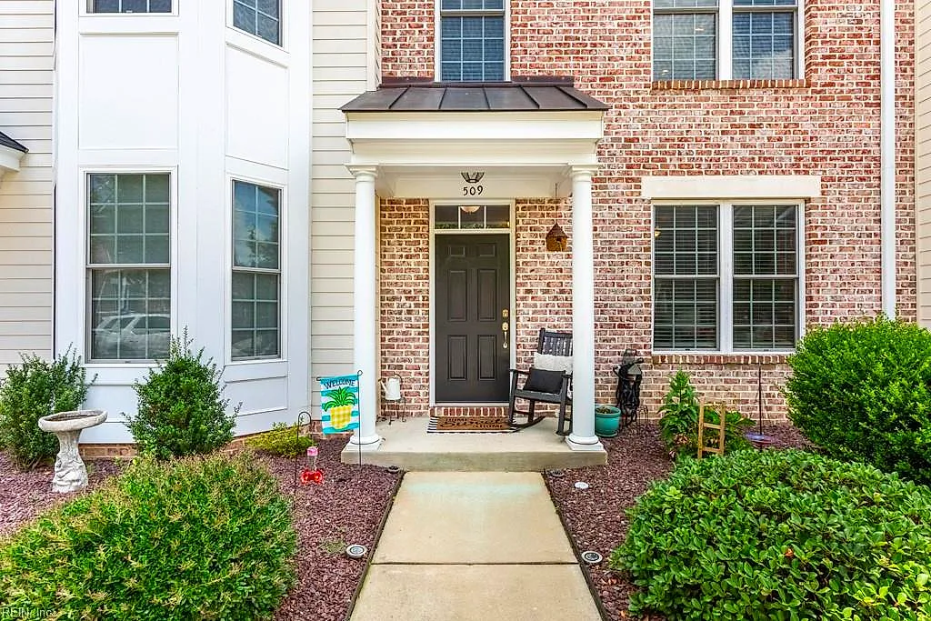 509 Fleming WAY, YORKTOWN VA 23692