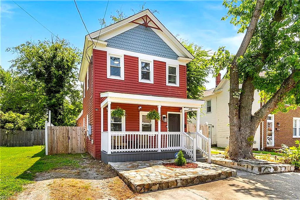 328 Washington ST, HAMPTON VA 23669