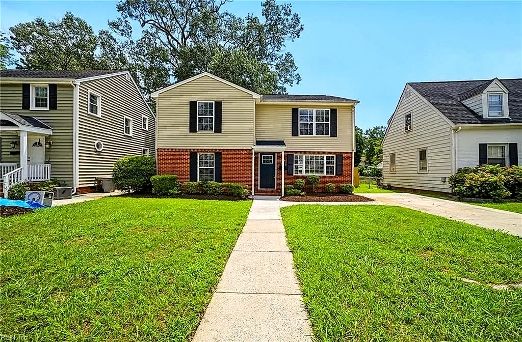 105 Wythe Crescent DR, HAMPTON VA 23661