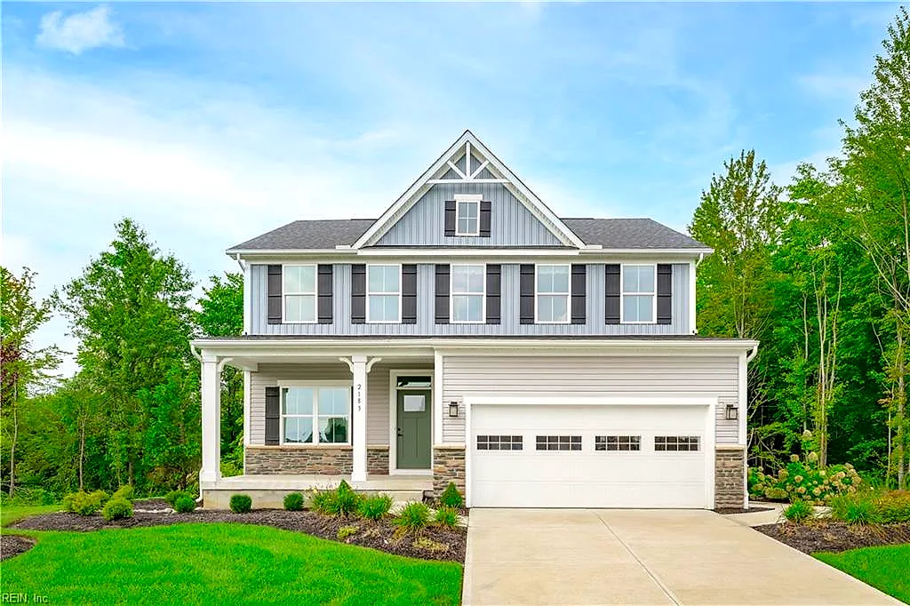 317 Pocosin PATH, POQUOSON VA 23662