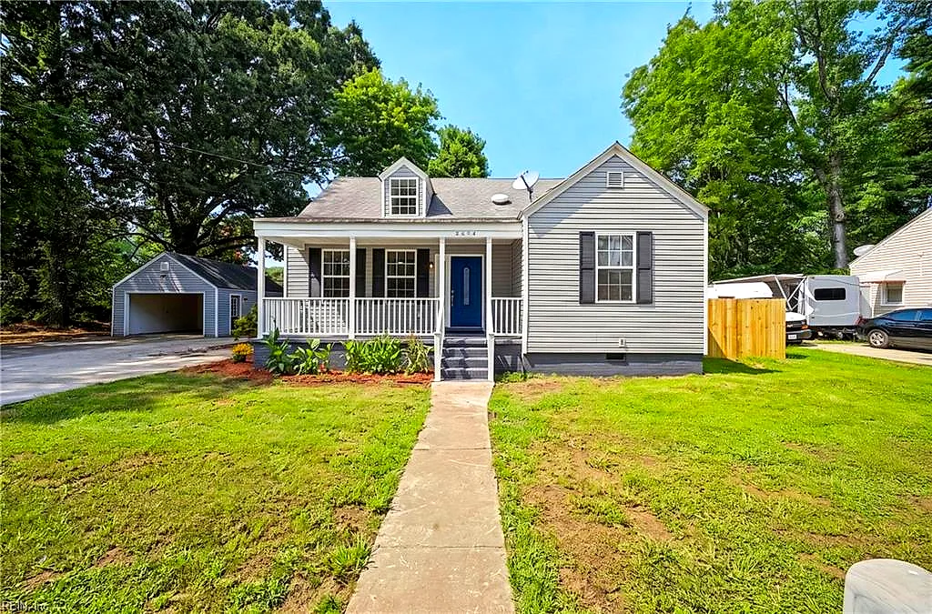2604 Elkhart ST, CHESAPEAKE VA 23323