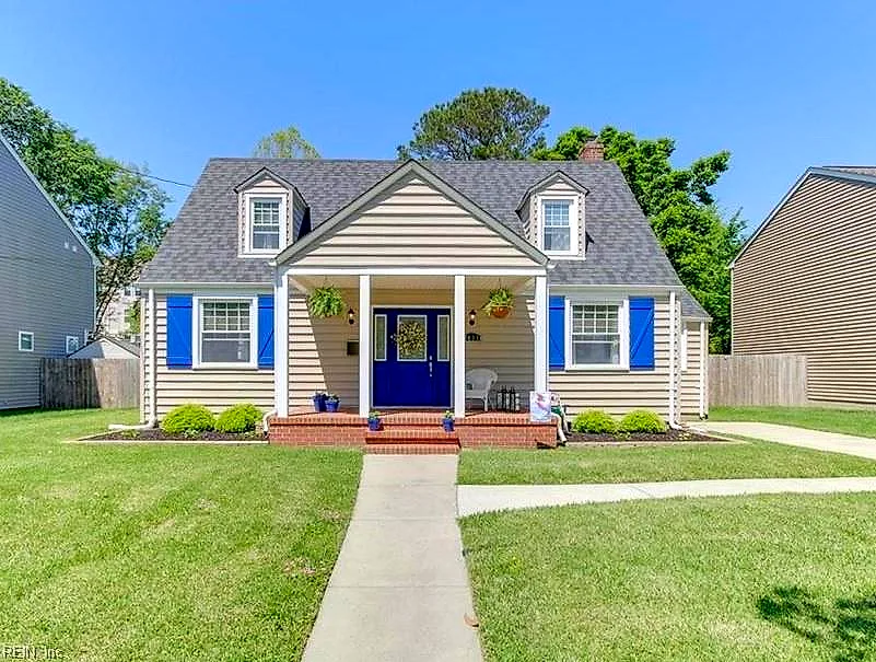7415 Yorktown Dr, Norfolk — photo