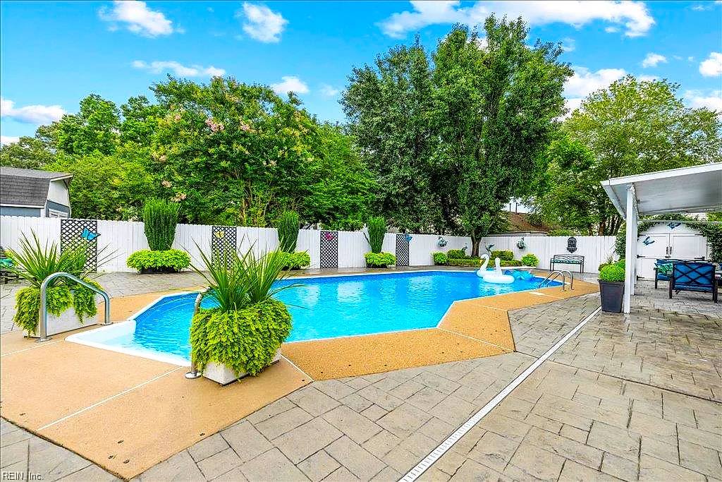 804 Dwyer Rd, Virginia Beach — photo