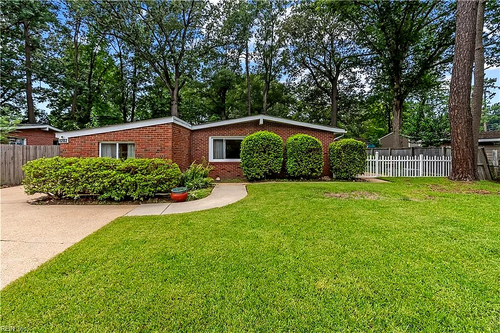 1202 Santeetlah AVE, CHESAPEAKE VA 23325