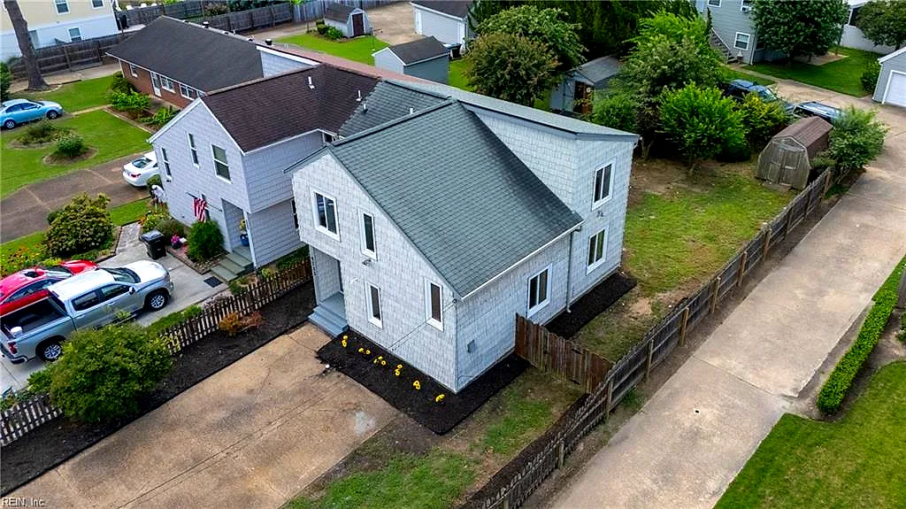 4733 N Greenwell Rd, Virginia Beach — photo