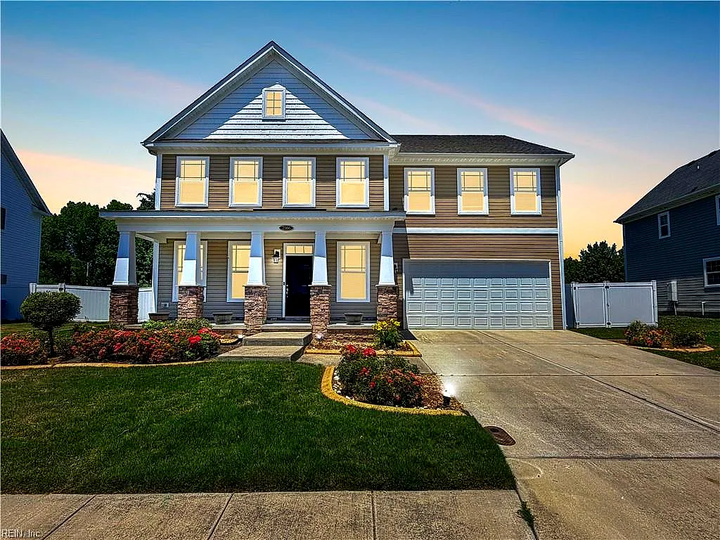 2566 River Watch Drive DR, SUFFOLK VA 23434