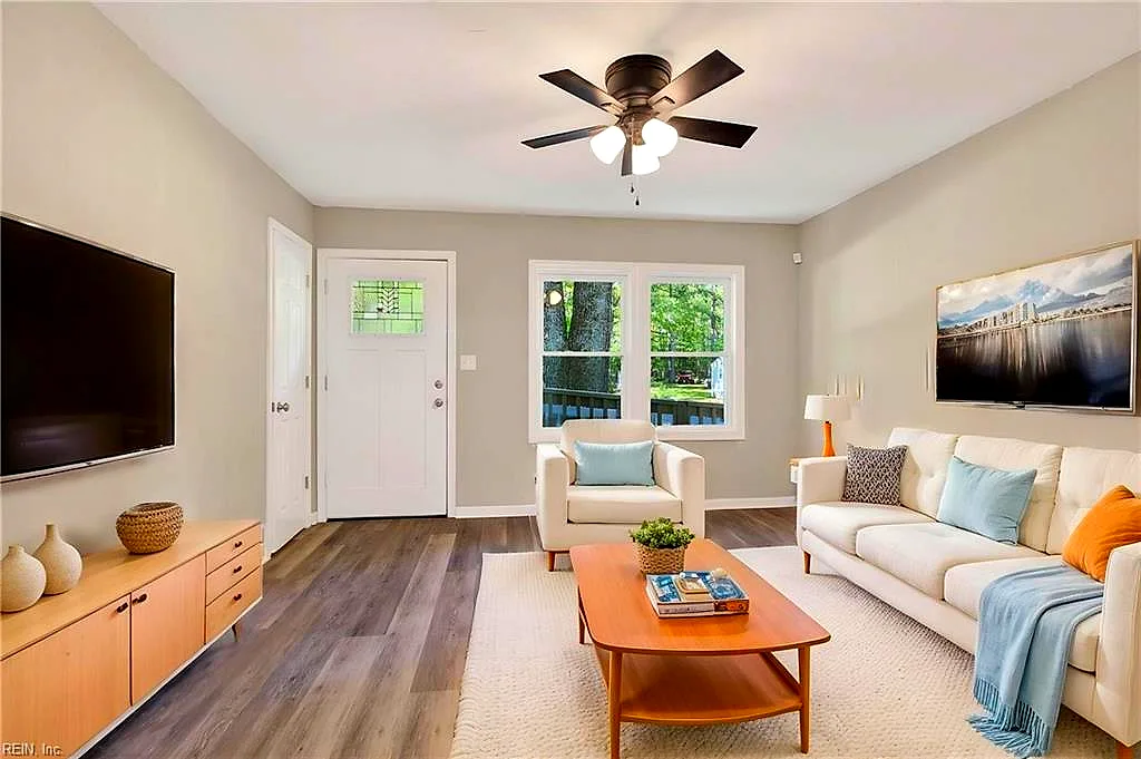 121 Theodore Allen RD, WILLIAMSBURG VA 23188