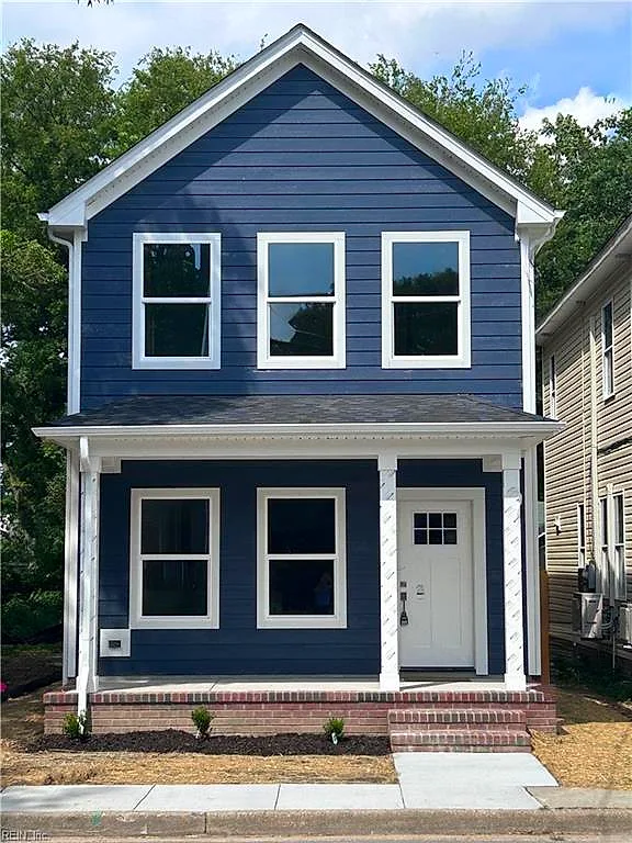 910 Lindenwood AVE, NORFOLK VA 23504