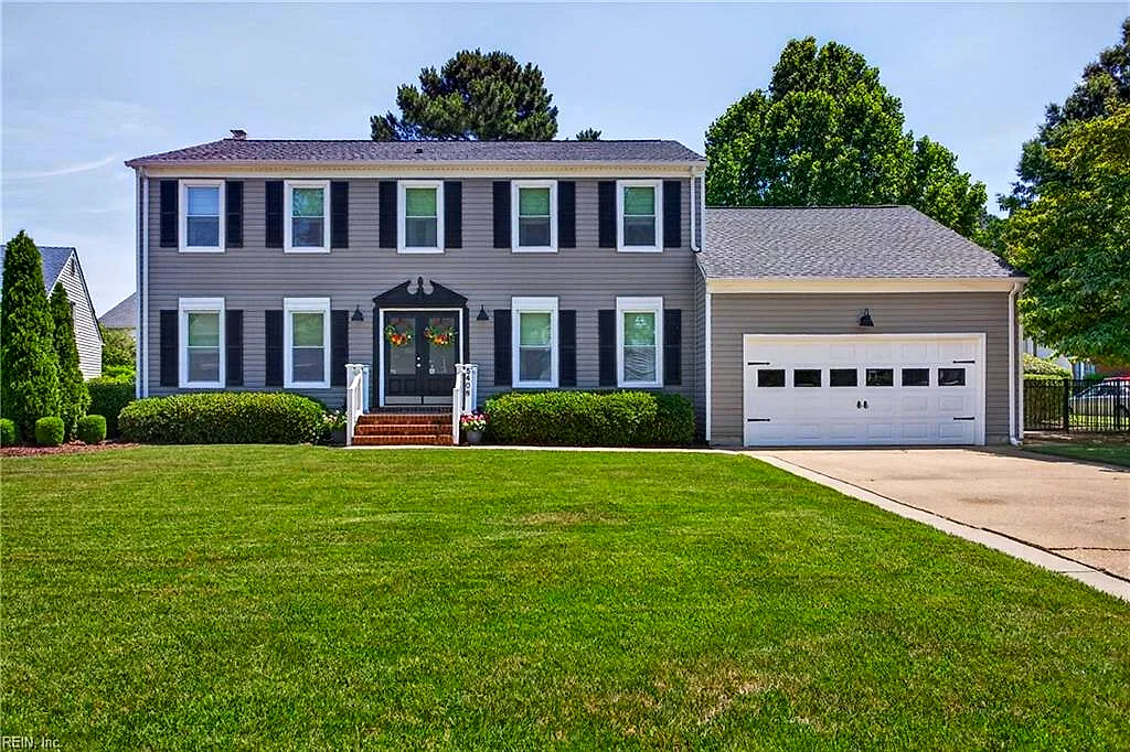 5408 Compton CIR, VIRGINIA BEACH VA 23464