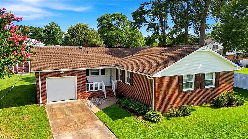 3624 Linnet LN, PORTSMOUTH VA 23703