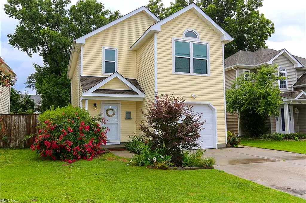 718 14th ST #B, VIRGINIA BEACH VA 23451