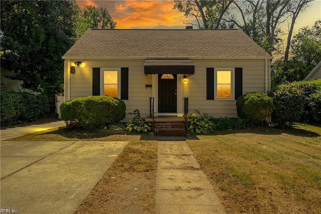 407 W Little Creek RD, NORFOLK VA 23505
