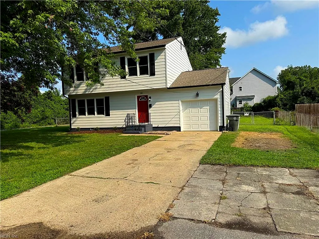 64 Moss AVE, HAMPTON VA 23669