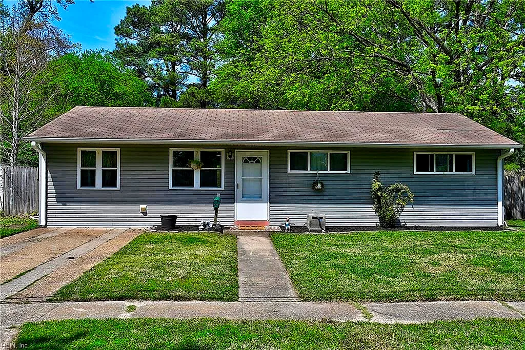 418 Gloucester AVE, PORTSMOUTH VA 23702