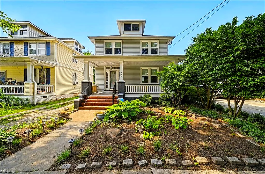 519 Connecticut AVE, NORFOLK VA 23508
