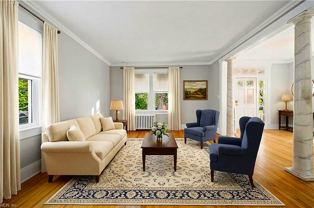 519 Connecticut Ave, Norfolk — photo