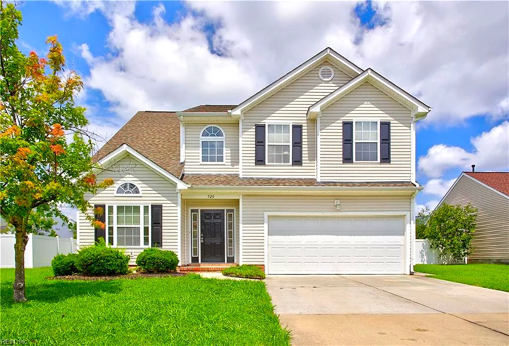 920 Murphy LN, VIRGINIA BEACH VA 23464