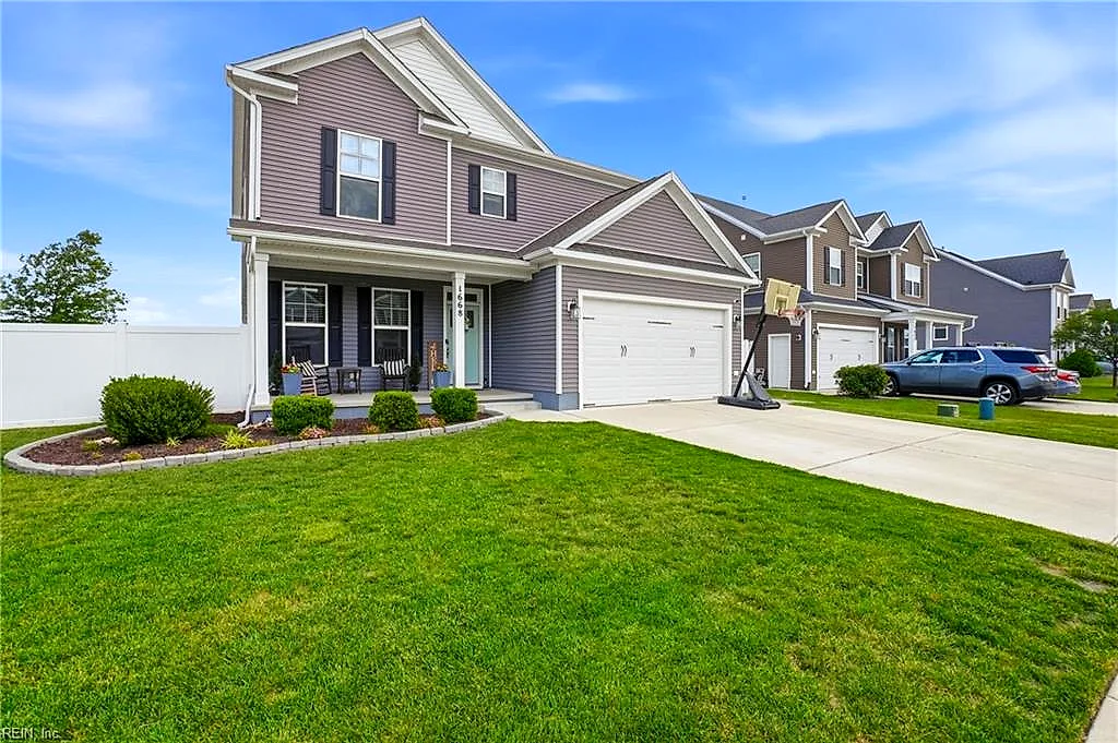 1668 Teton Ct, Chesapeake — photo