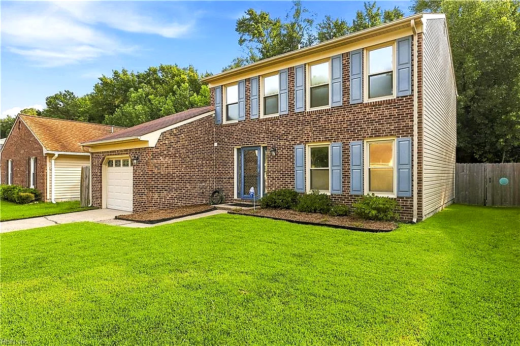1913 Shepherds GATE, CHESAPEAKE VA 23320