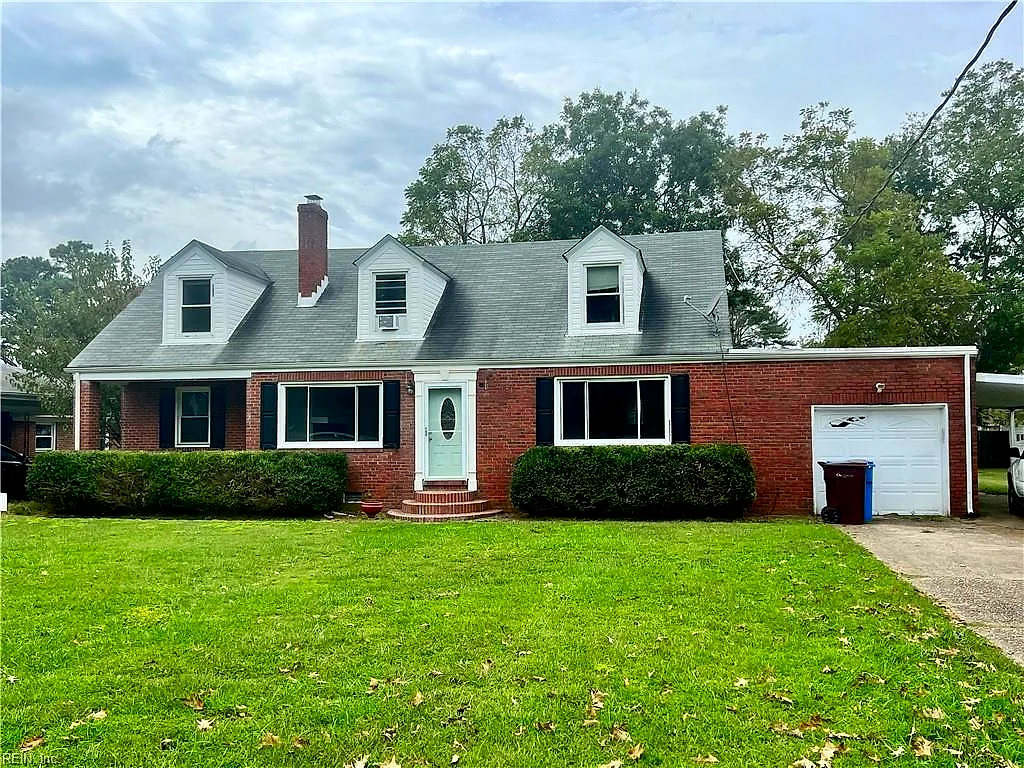 1319 Myrtle Ave #B, Chesapeake — photo