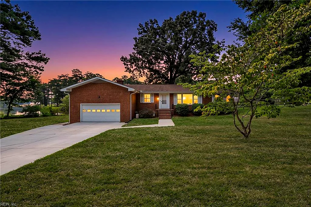 3901 Wedgewood DR, CHESAPEAKE VA 23321