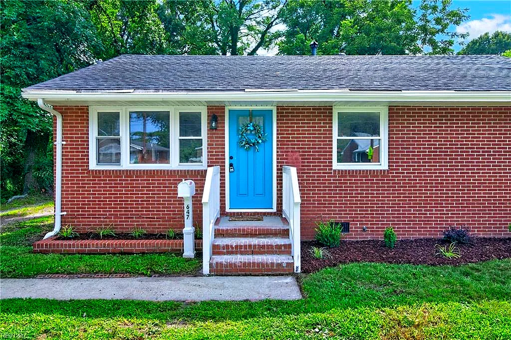647 Bell St, Hampton — photo