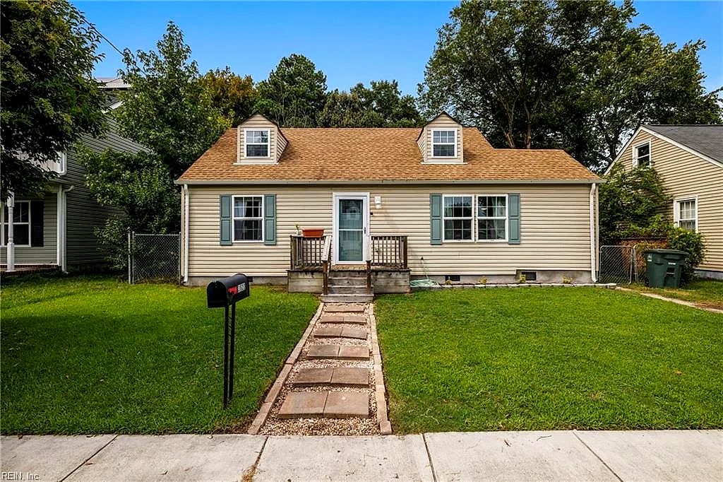 3820 Davis St, Norfolk — photo