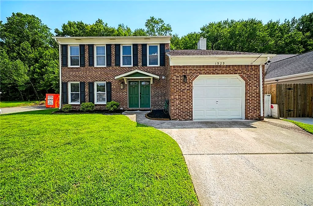 1929 Shepherds GATE, CHESAPEAKE VA 23320