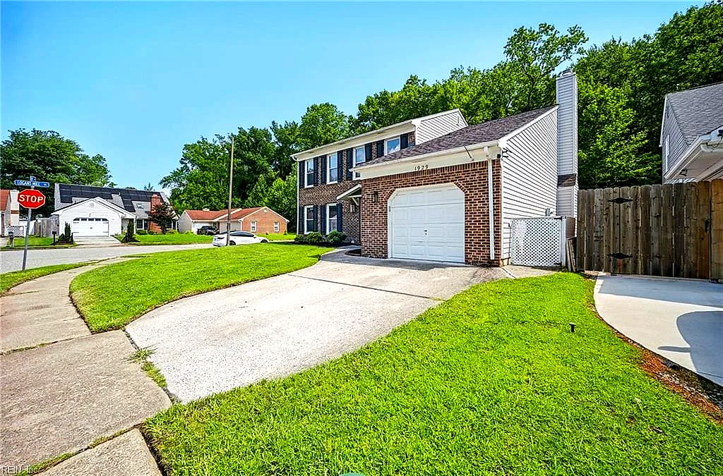 1929 Shepherds Gate, Chesapeake — photo