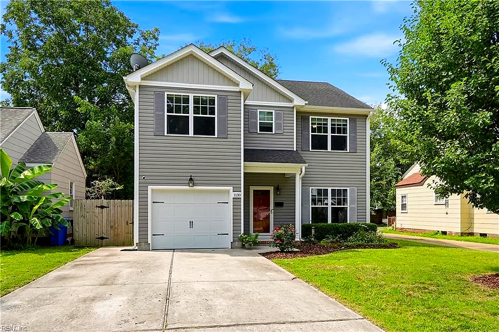 1130 Orville AVE, CHESAPEAKE VA 23324