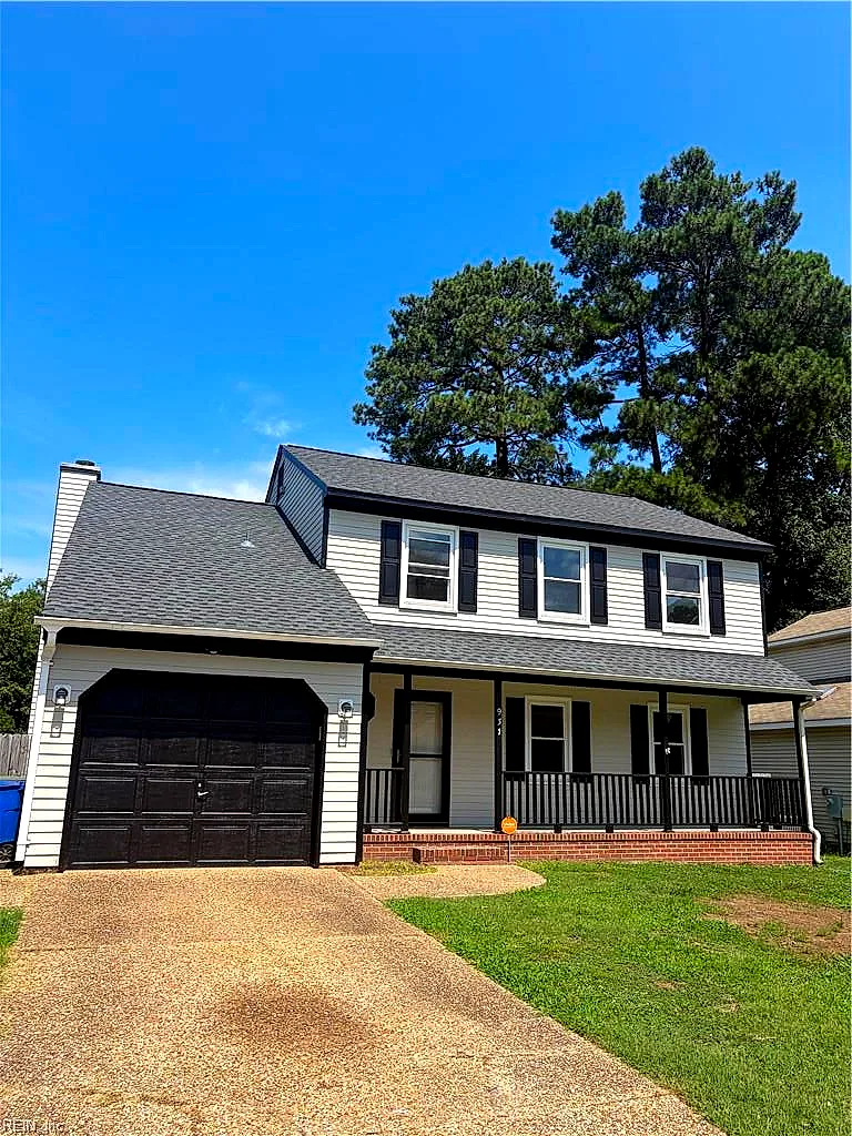 931 Jouett Dr, Newport News — photo