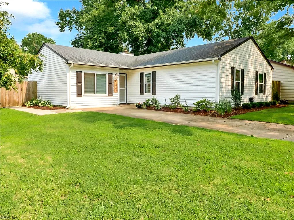 1337 Crane CRES, VIRGINIA BEACH VA 23454