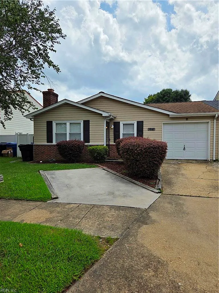 3317 Haley DR, VIRGINIA BEACH VA 23452