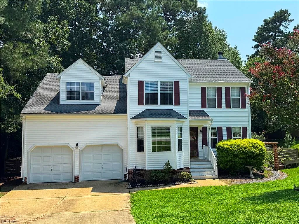 3909 Pine Bluff CT, WILLIAMSBURG VA 23188