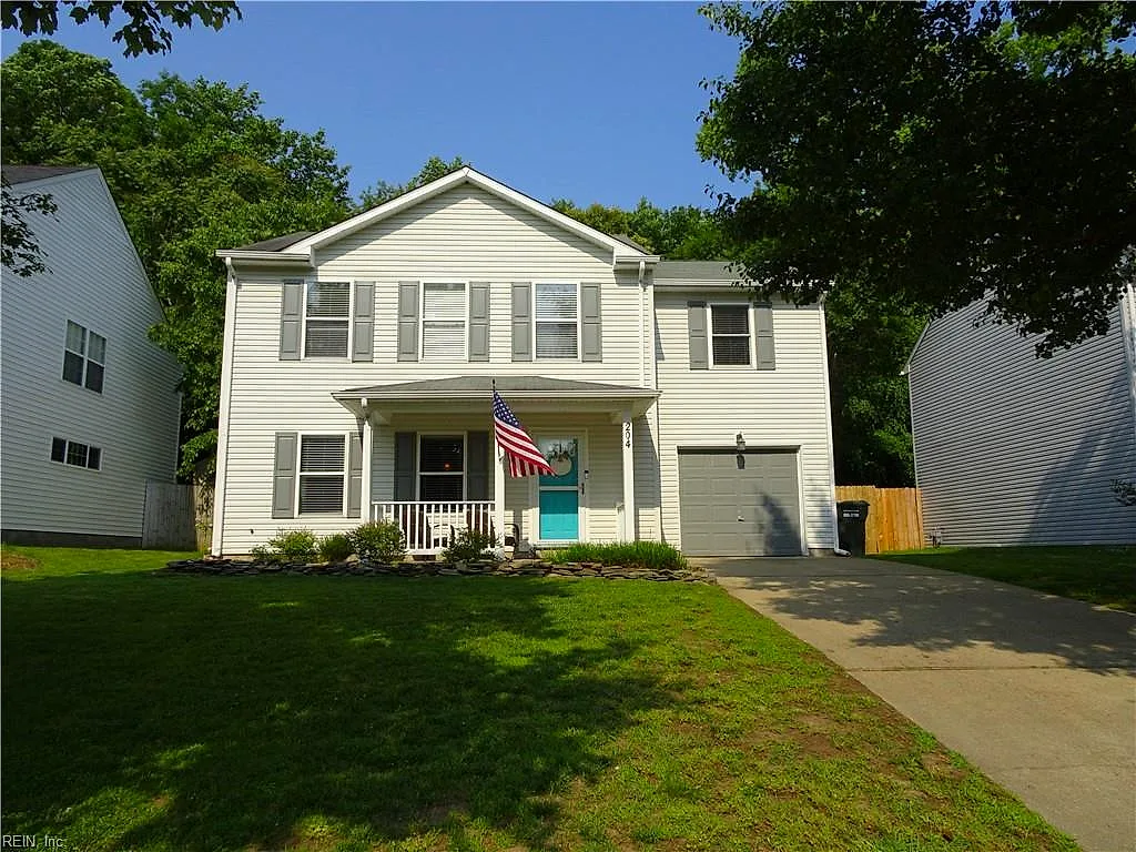 204 Old Hollow Rd, Williamsburg — photo
