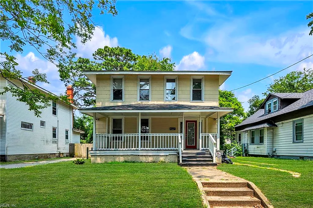 1337 22nd ST, NEWPORT NEWS VA 23607