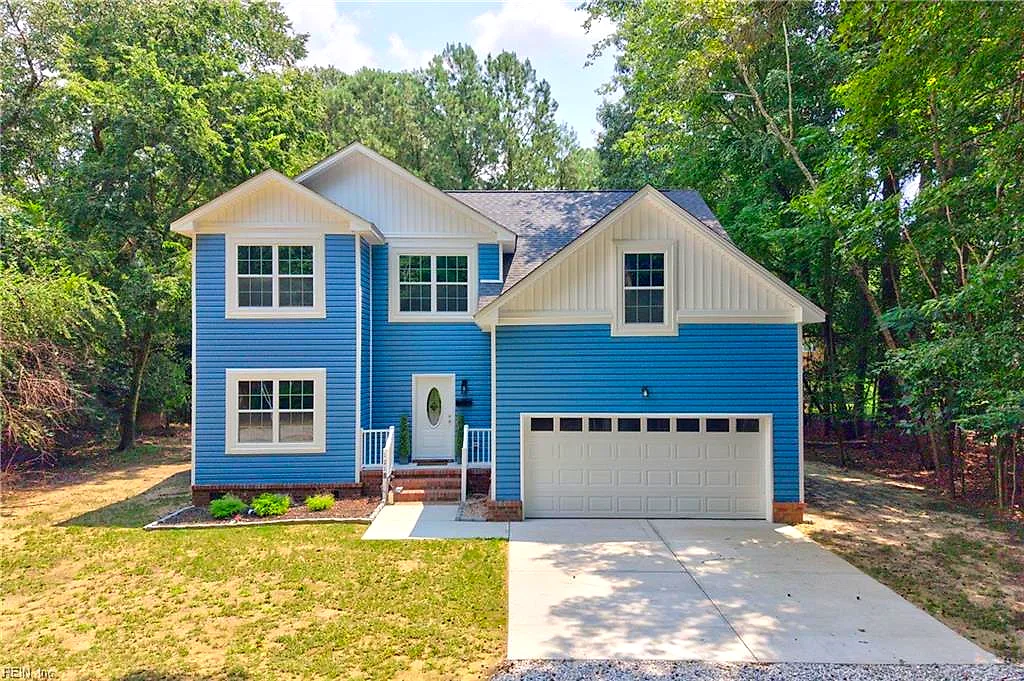 121 Parkway DR #B, NEWPORT NEWS VA 23606