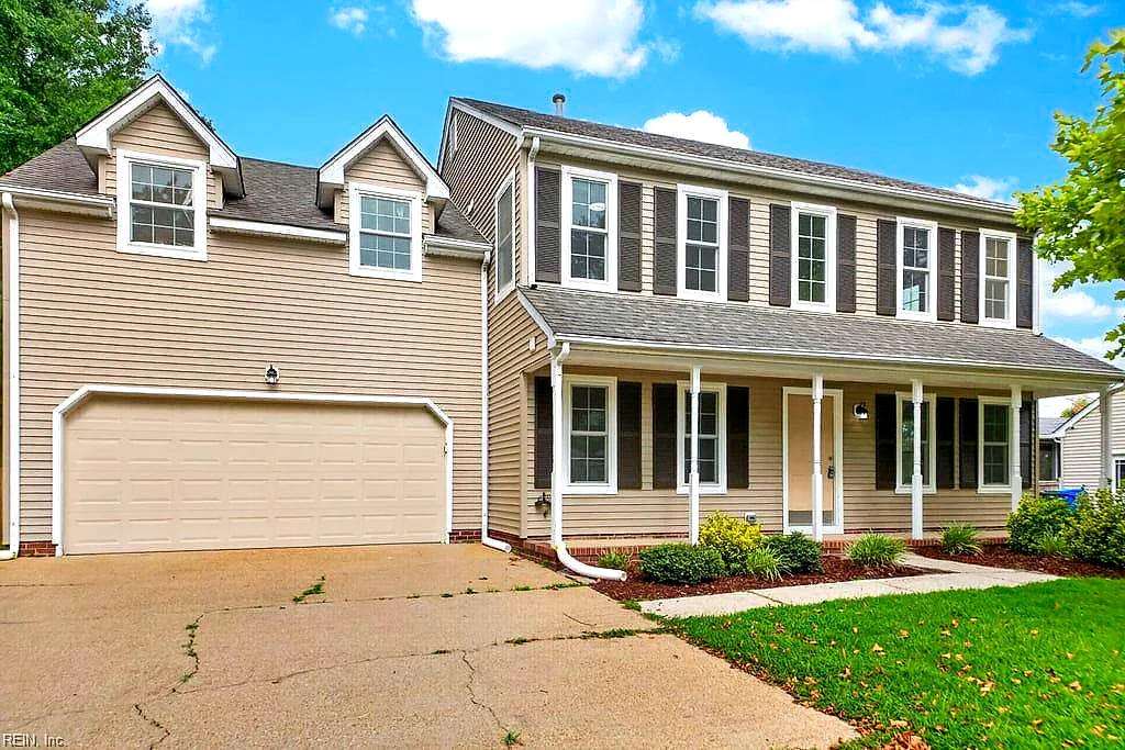 6201 Glenrose DR, SUFFOLK VA 23435