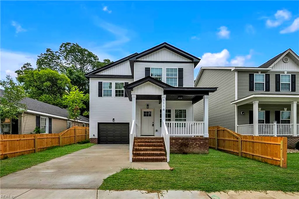 1116 32nd ST, NEWPORT NEWS VA 23607