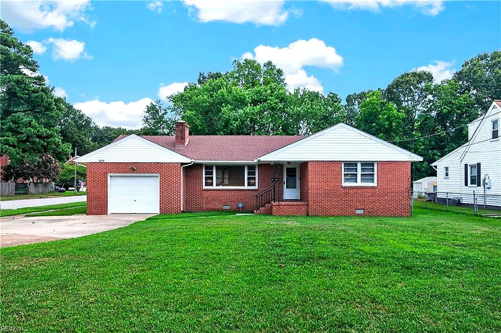3210 Kecoughtan RD, HAMPTON VA 23661