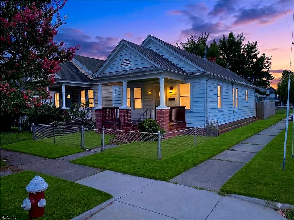 3115 Madison AVE, NEWPORT NEWS VA 23607